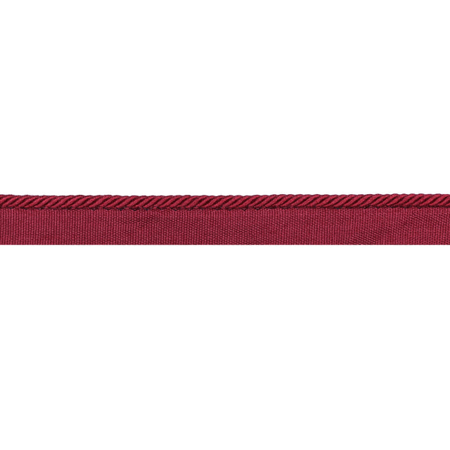 Brunschwig & Fils PICARDY CORD BERRY Trim