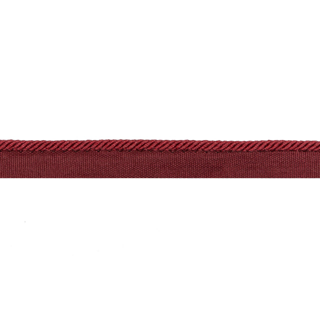Brunschwig & Fils PICARDY CORD WINE Trim