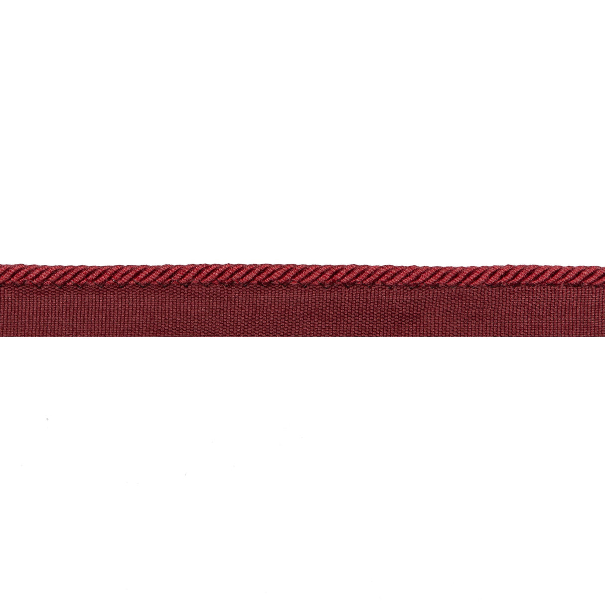 Brunschwig & Fils PICARDY CORD WINE Trim