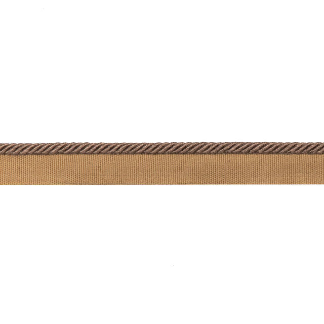 Brunschwig & Fils PICARDY CORD BRANDY Trim