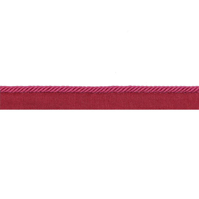 Brunschwig & Fils PICARDY CORD CERISE Trim