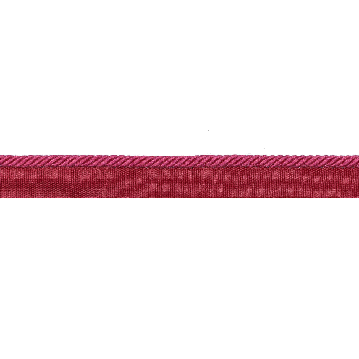Brunschwig & Fils PICARDY CORD CERISE Trim