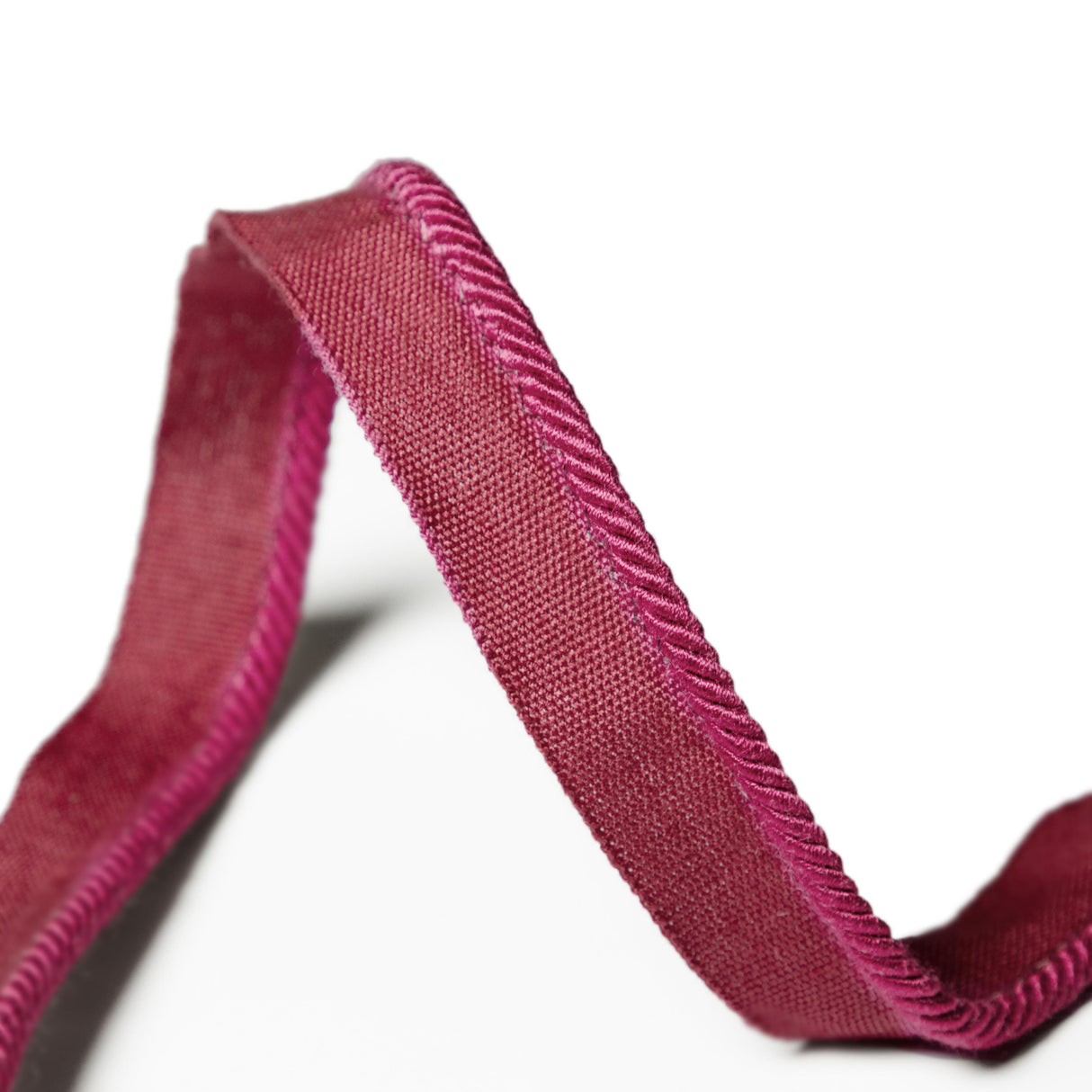 Brunschwig & Fils PICARDY CORD CERISE Trim