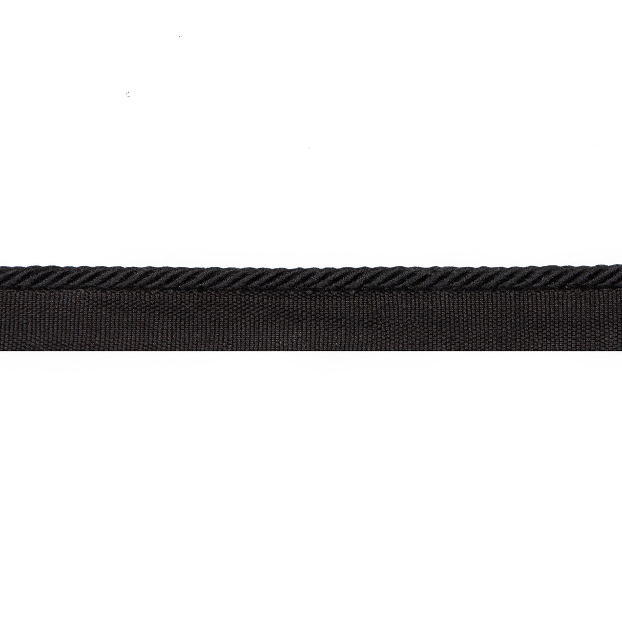 Brunschwig & Fils PICARDY CORD NOIR Trim