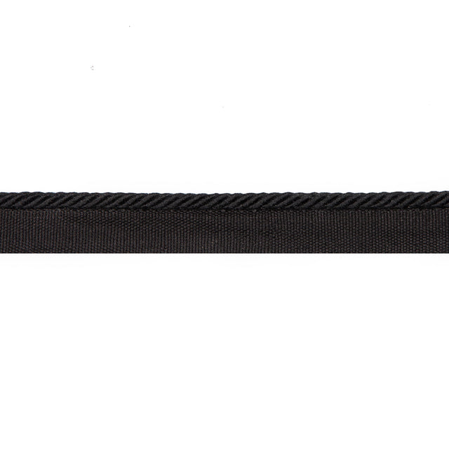Brunschwig & Fils PICARDY CORD NOIR Trim