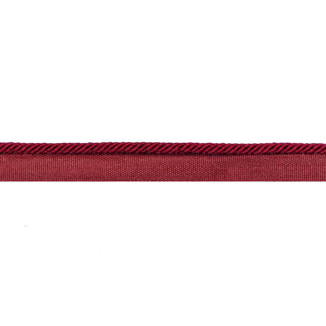 Brunschwig & Fils PICARDY CORD BORDEAUX Trim