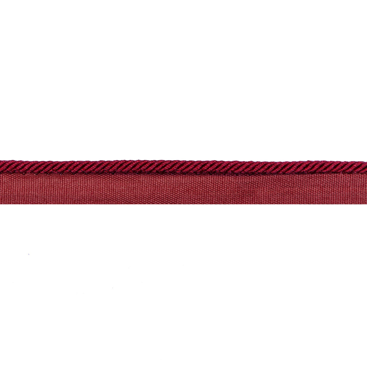 Brunschwig & Fils PICARDY CORD BORDEAUX Trim