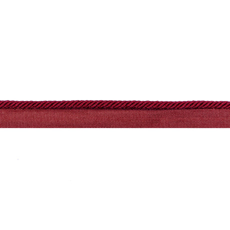 Brunschwig & Fils PICARDY CORD BORDEAUX Trim
