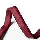 Brunschwig & Fils PICARDY CORD BORDEAUX Trim