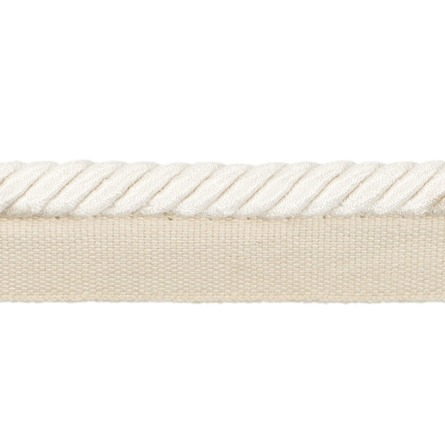 Brunschwig & Fils BARODET CORD SNOW Trim