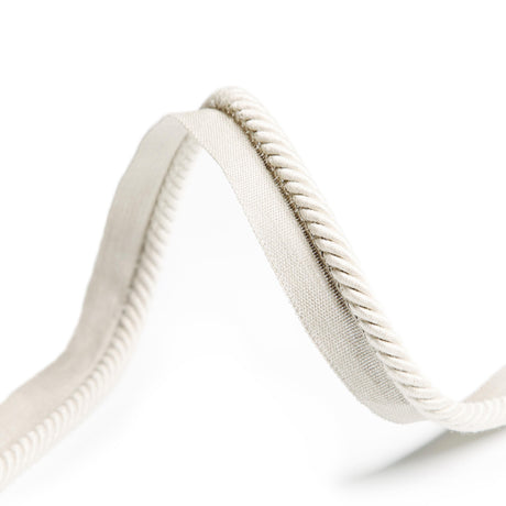 Brunschwig & Fils BARODET CORD SNOW Trim