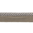 Brunschwig & Fils BARODET CORD SILVER Trim
