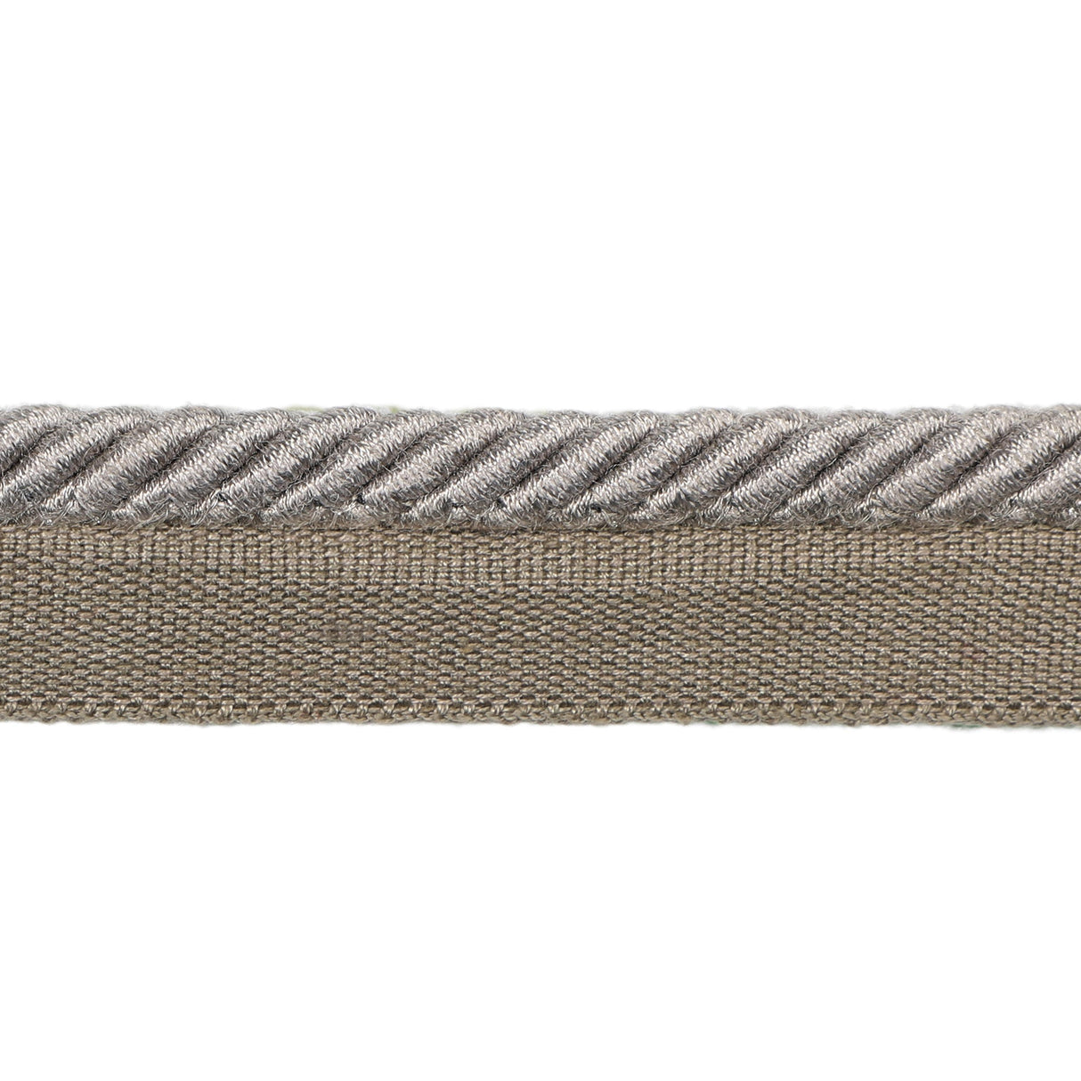 Brunschwig & Fils BARODET CORD SILVER Trim