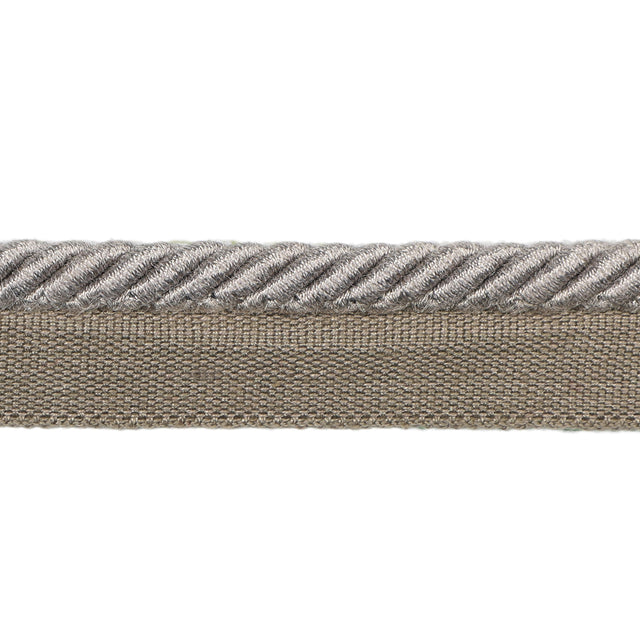 Brunschwig & Fils BARODET CORD SILVER Trim