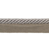 Brunschwig & Fils BARODET CORD SILVER Trim