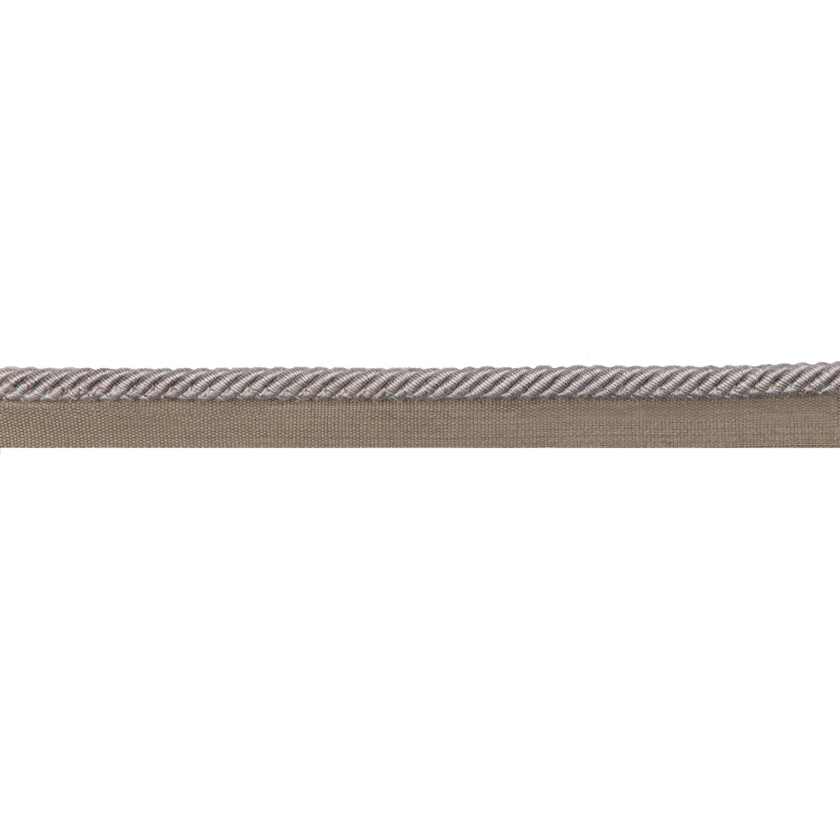 Brunschwig & Fils BARODET CORD SILVER Trim