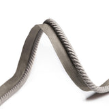 Brunschwig & Fils BARODET CORD SILVER Trim