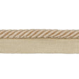 Brunschwig & Fils BARODET CORD CHAMPAGNE Trim