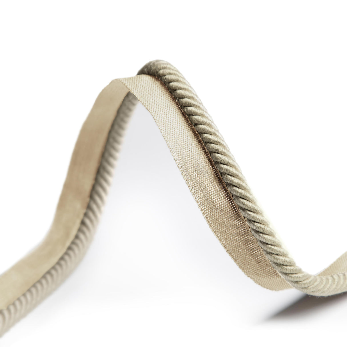 Brunschwig & Fils BARODET CORD WHEAT Trim