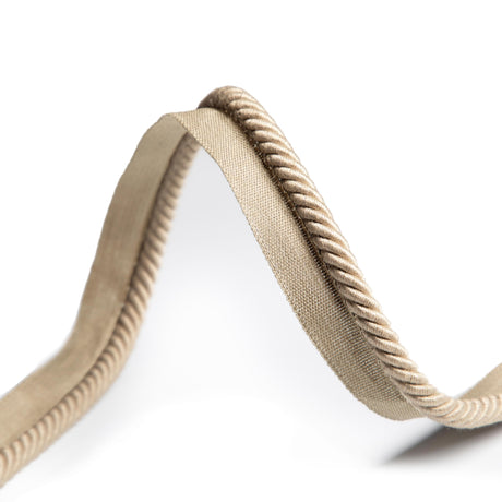 Brunschwig & Fils BARODET CORD SAND Trim