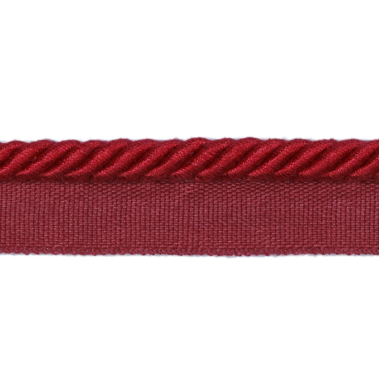 Brunschwig & Fils BARODET CORD RED Trim