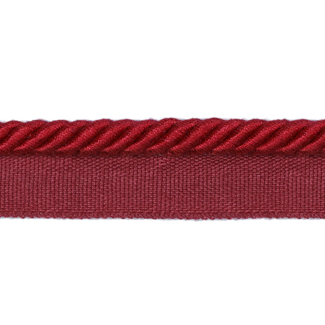 Brunschwig & Fils BARODET CORD RED Trim