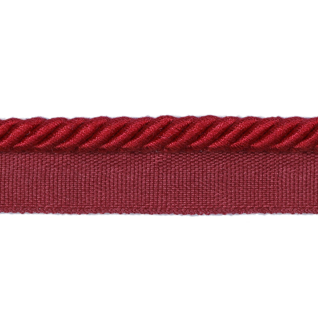 Brunschwig & Fils BARODET CORD RED Trim