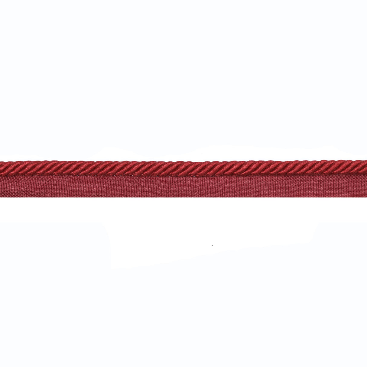 Brunschwig & Fils BARODET CORD RED Trim