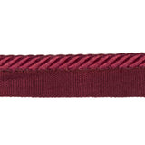 Brunschwig & Fils BARODET CORD WINE Trim