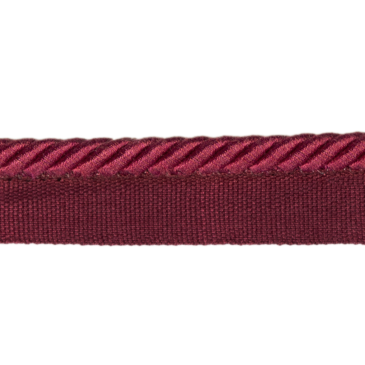 Brunschwig & Fils BARODET CORD WINE Trim