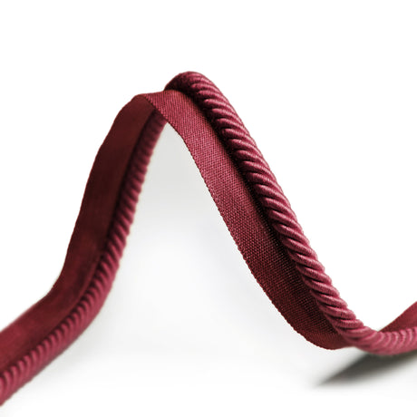 Brunschwig & Fils BARODET CORD WINE Trim