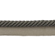 Brunschwig & Fils BARODET CORD CHARCOAL Trim