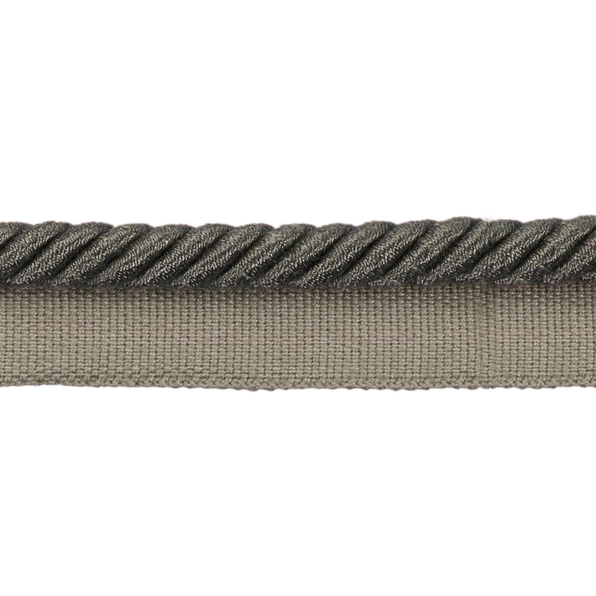 Brunschwig & Fils BARODET CORD CHARCOAL Trim