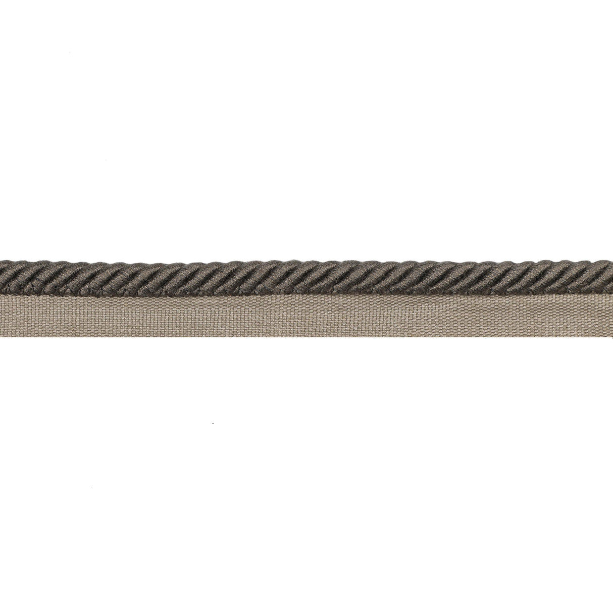 Brunschwig & Fils BARODET CORD CHARCOAL Trim