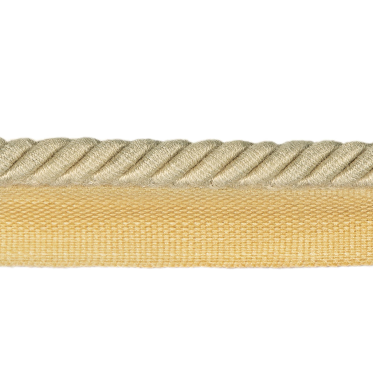 Brunschwig & Fils BARODET CORD CREAM Trim