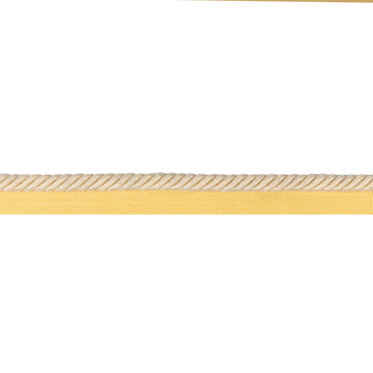 Brunschwig & Fils BARODET CORD CREAM Trim