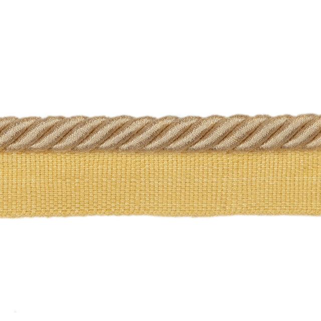 Brunschwig & Fils BARODET CORD CANARY Trim