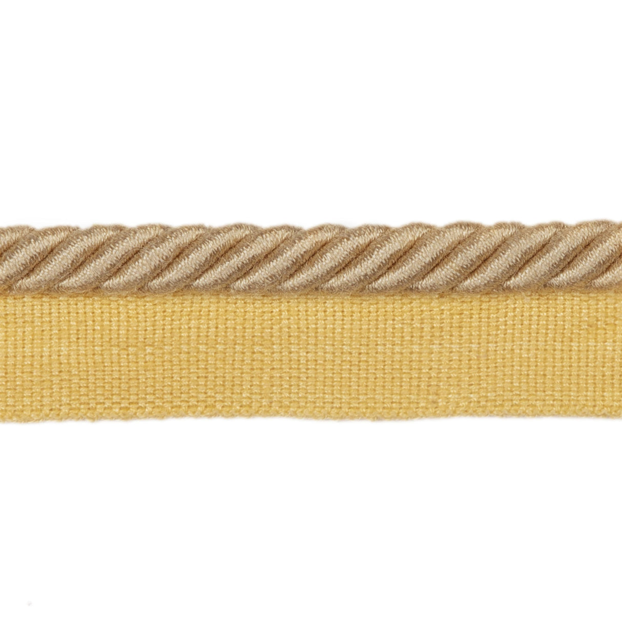 Brunschwig & Fils BARODET CORD CANARY Trim