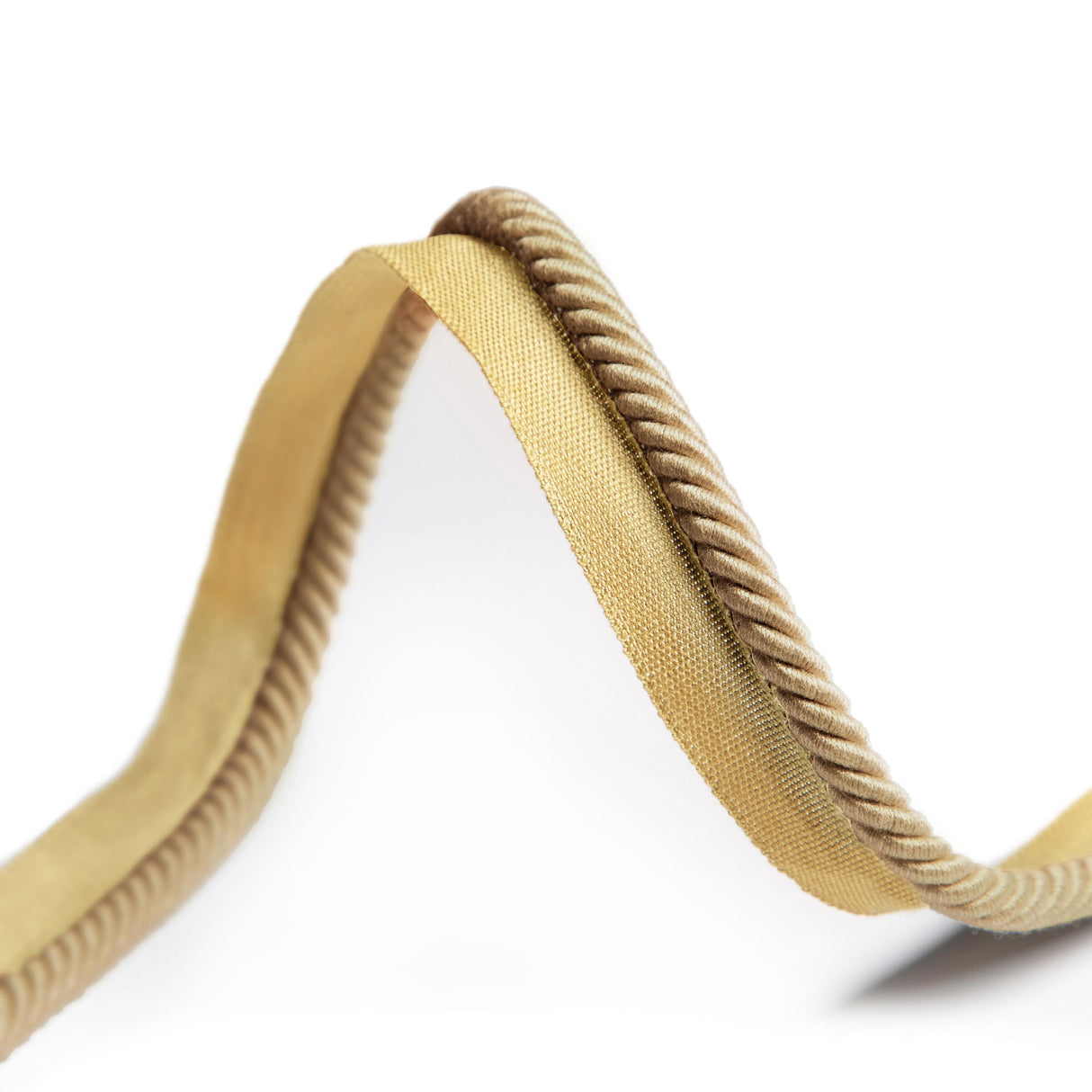 Brunschwig & Fils BARODET CORD CANARY Trim