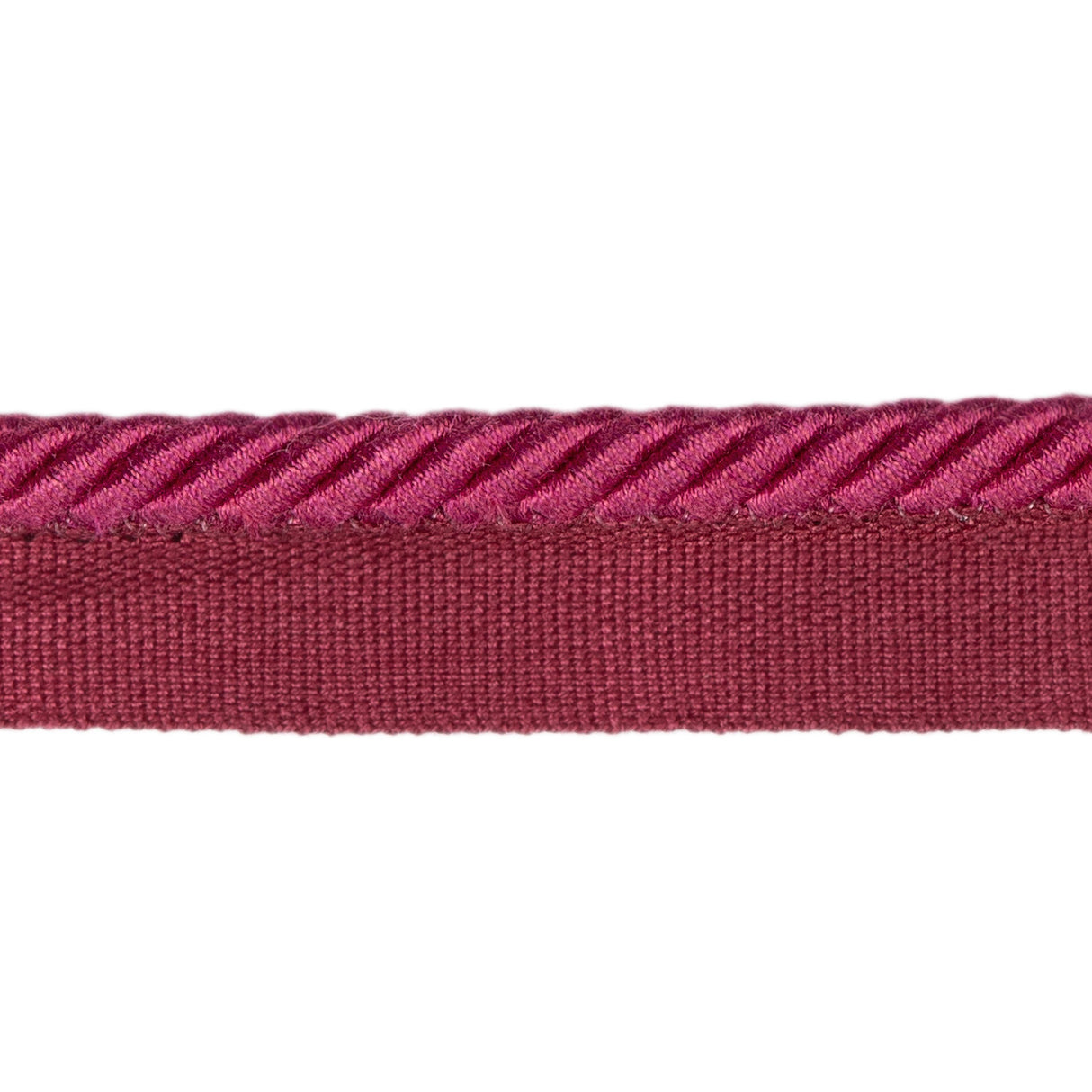 Brunschwig & Fils BARODET CORD CERISE Trim