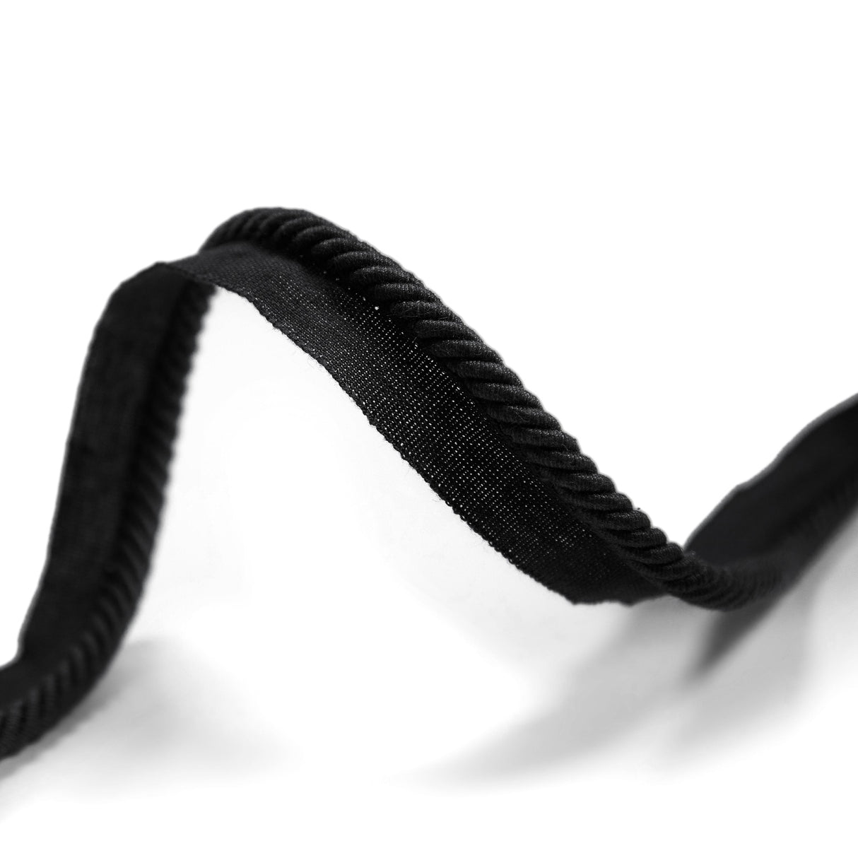 Brunschwig & Fils BARODET CORD NOIR Trim