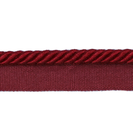Brunschwig & Fils BARODET CORD BORDEAUX Trim