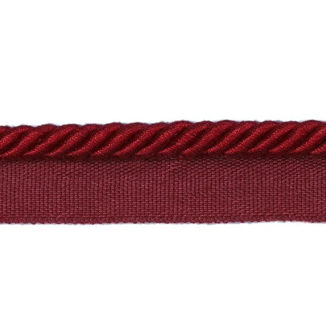 Brunschwig & Fils BARODET CORD BORDEAUX Trim