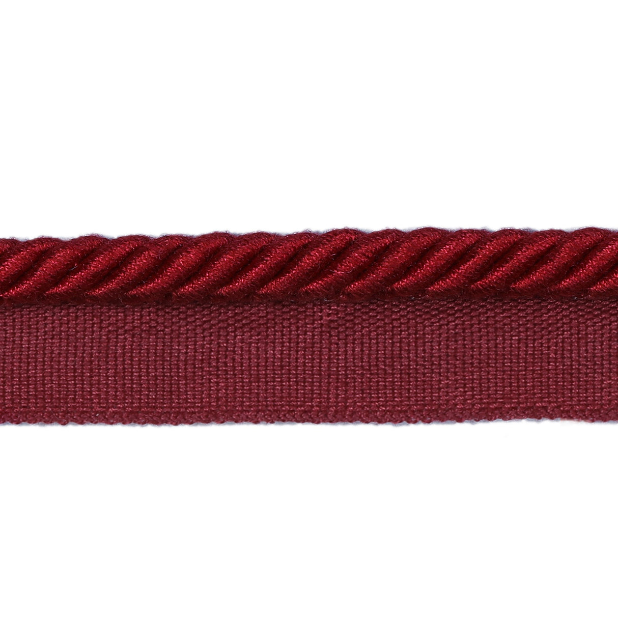 Brunschwig & Fils BARODET CORD BORDEAUX Trim