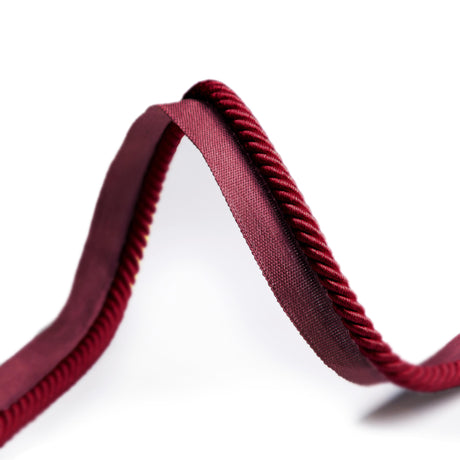 Brunschwig & Fils BARODET CORD BORDEAUX Trim