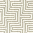 Stout ISLAND SILVER Fabric