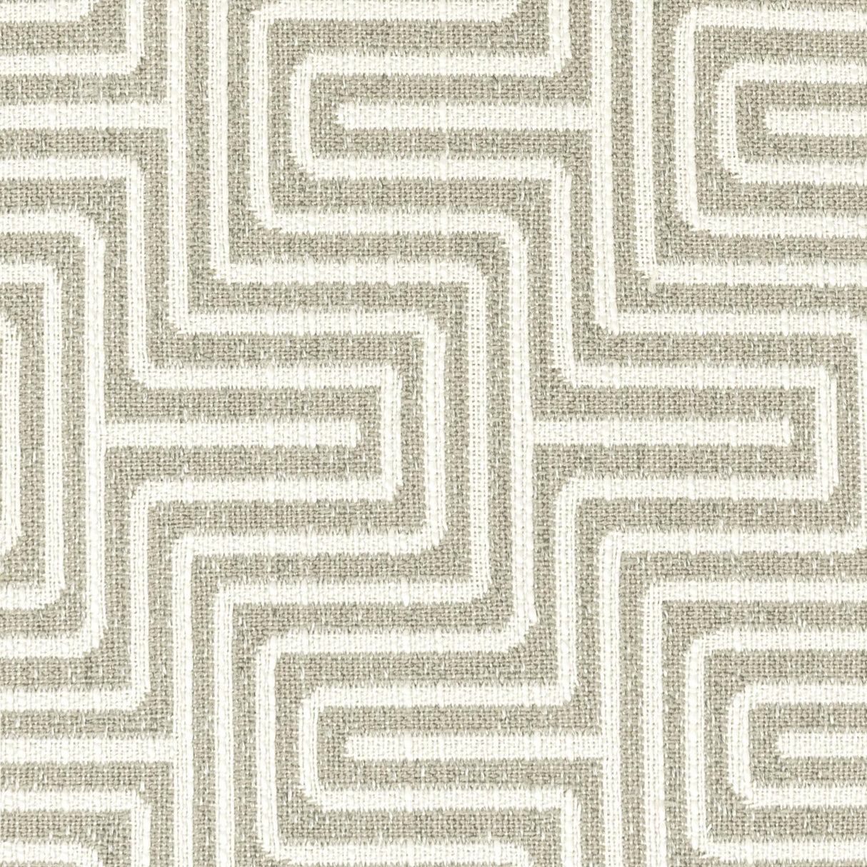 Stout ISLAND SILVER Fabric