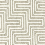 Stout ISLAND SILVER Fabric