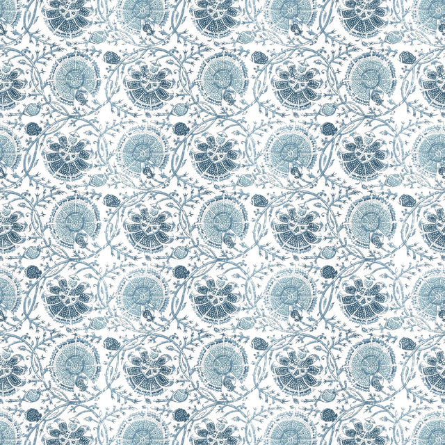 Stout GIBERTINI BLUE Fabric