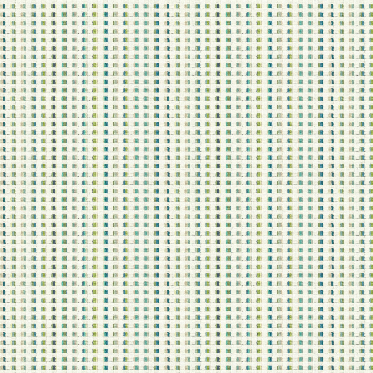 Stout CASCADE PEACOCK Fabric